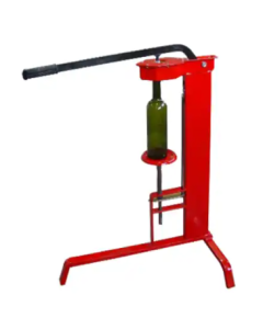 wine bottle and Homebrew beer bottle capper machines for bench capper for home brewing Bottle Crown